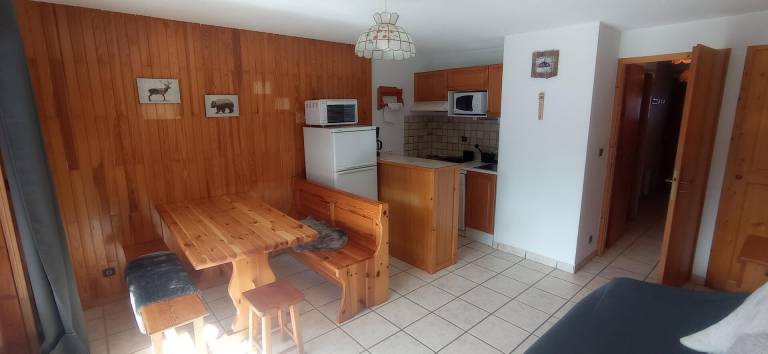 Appartement Champagny-en-Vanoise