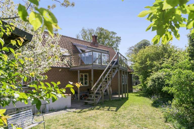 Appartement Allinge