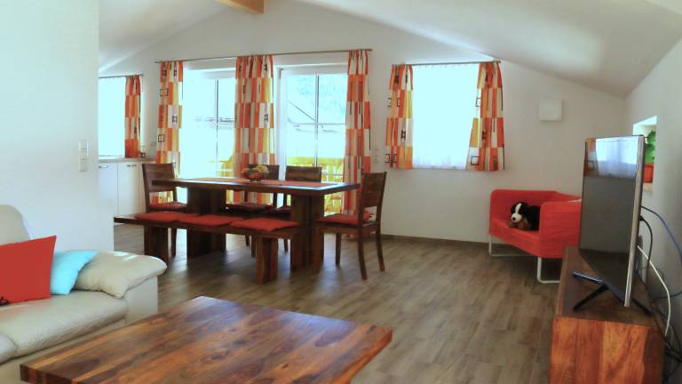 Rental apartment | Garden view in Inzell