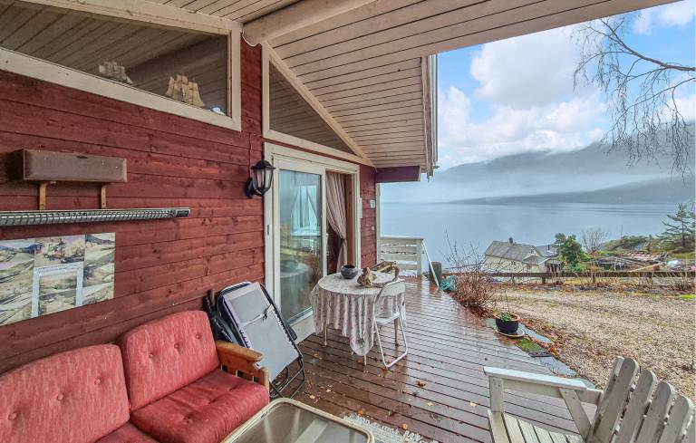 Ferienhaus Vangsbygdi