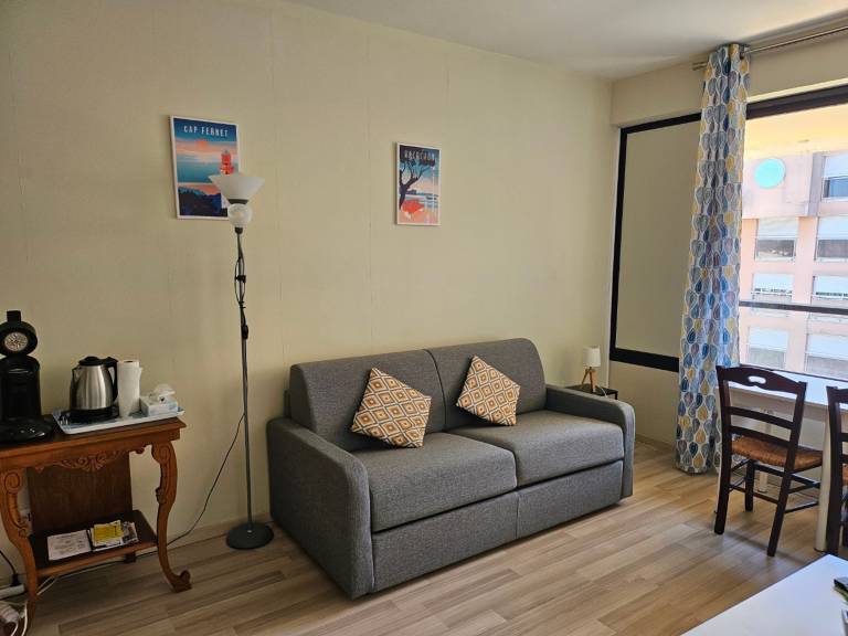 Arcachon Center - Comfortable Studio Near Beach, Wifi — photo 4