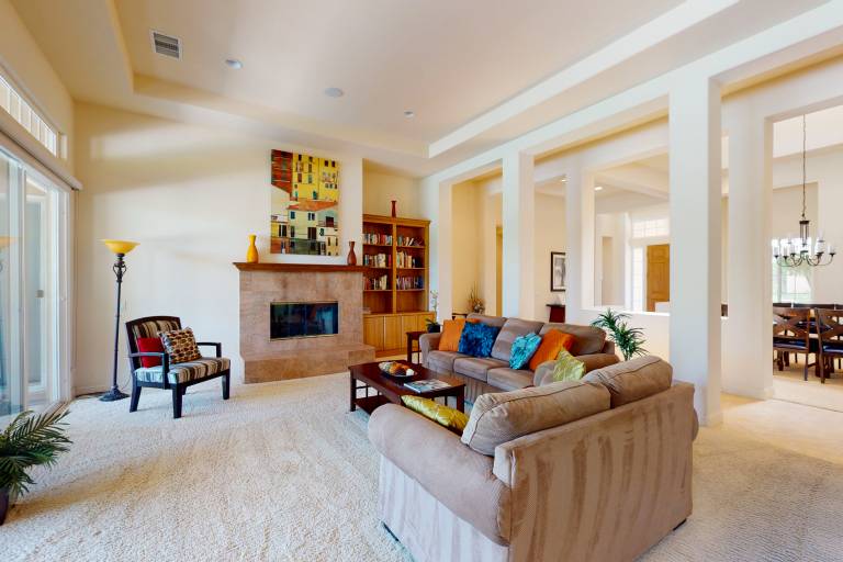 House  Rancho Mirage