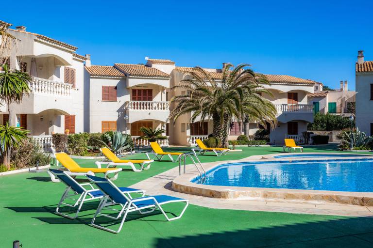 Ferienhaus Cala Ratjada