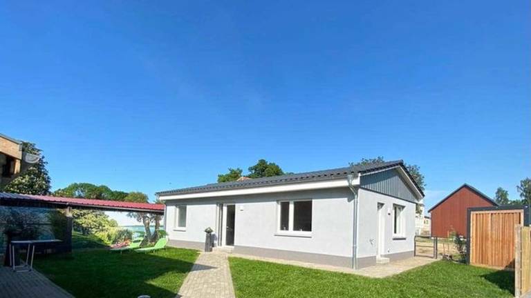Ferienhaus Quadenschönfeld