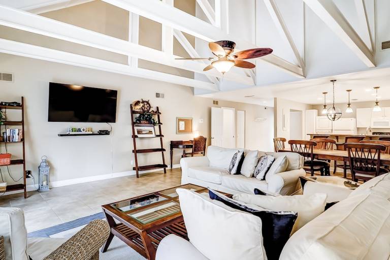 Condo Palmetto Dunes