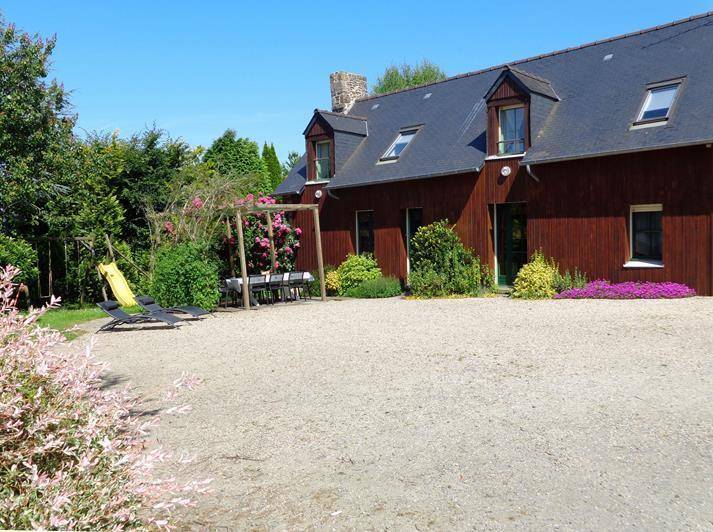 Gîte Melle