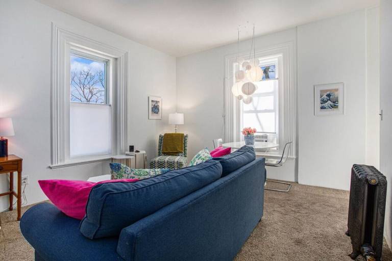 Apartment  Bay City