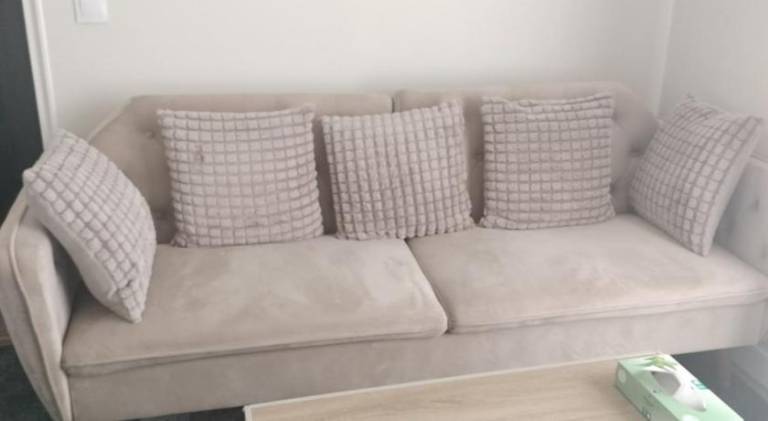 Holiday apartment with 1 room for 3 persons in Gennevilliers