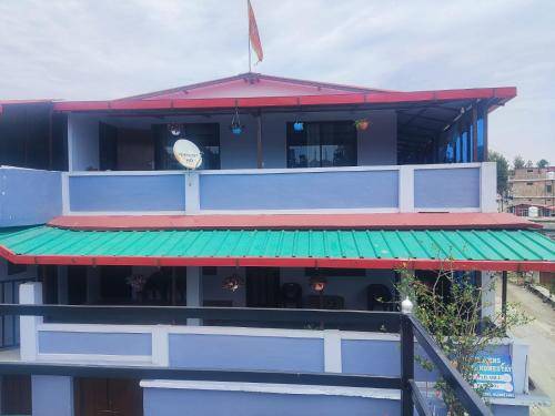 Bed and breakfast  Almora