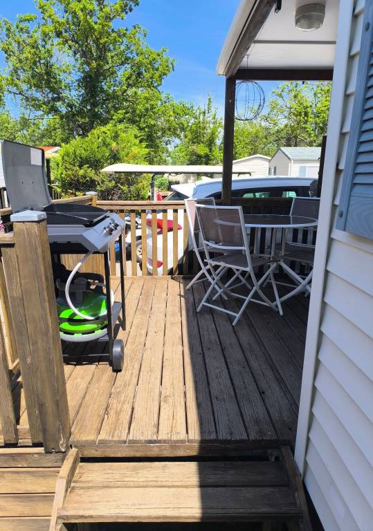 Mobil-home La Palud-sur-Verdon