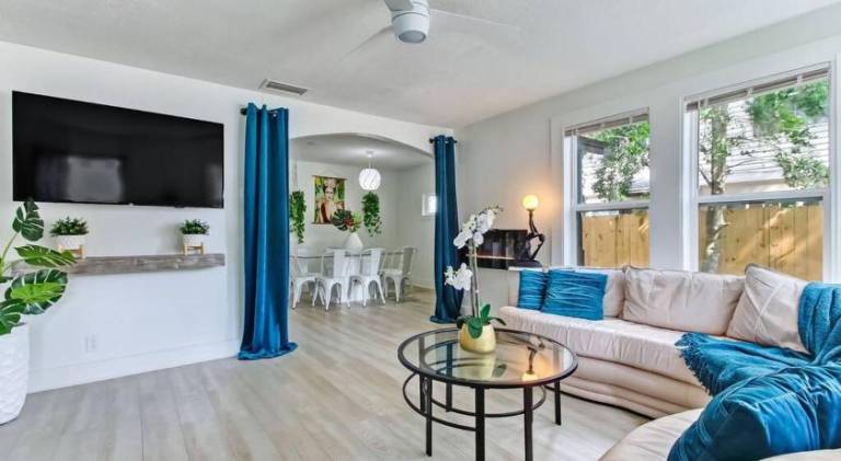 Apartment with 3 rooms for 7 persons — photo 3