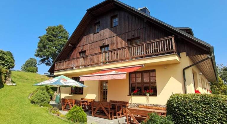 Pension Stare Srni in Plzen