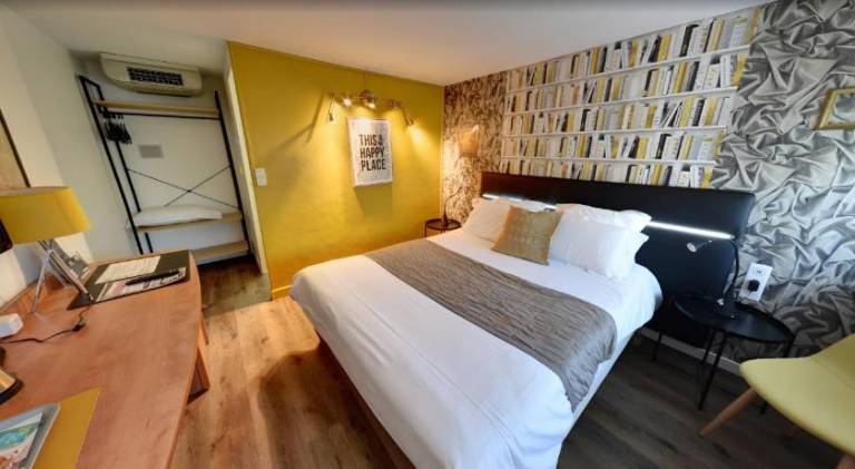 The Originals City, Hotel Cap Sud, Avignon in Avignon