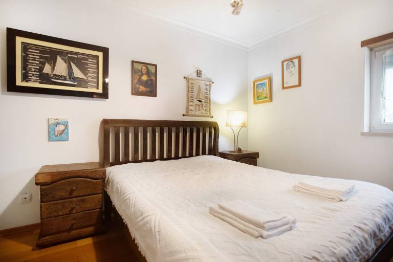 Apartment 'Casa Da Mãe Maria' with Sea View, Shared Terrace and Wi-Fi — photo 5