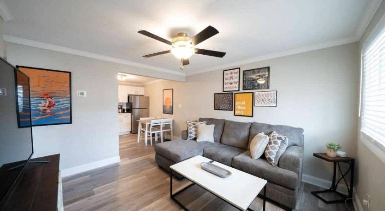 46 m&sup2; Ferienwohnung