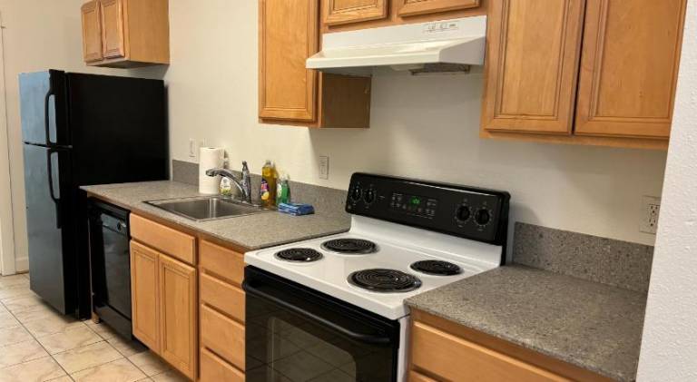 Apartment with 1 room for 2 persons — photo 3