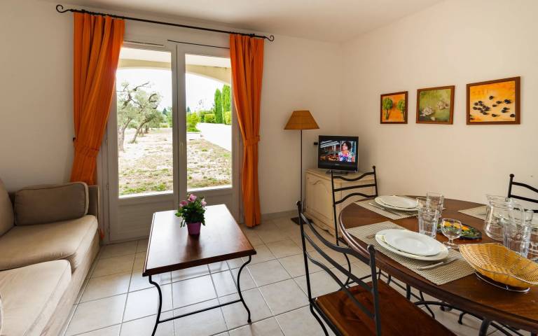 Appartement en copropriété  Paradou