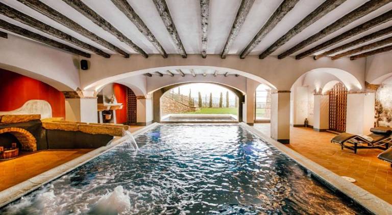 Dimora storica Giorni resort & spa in Potenza