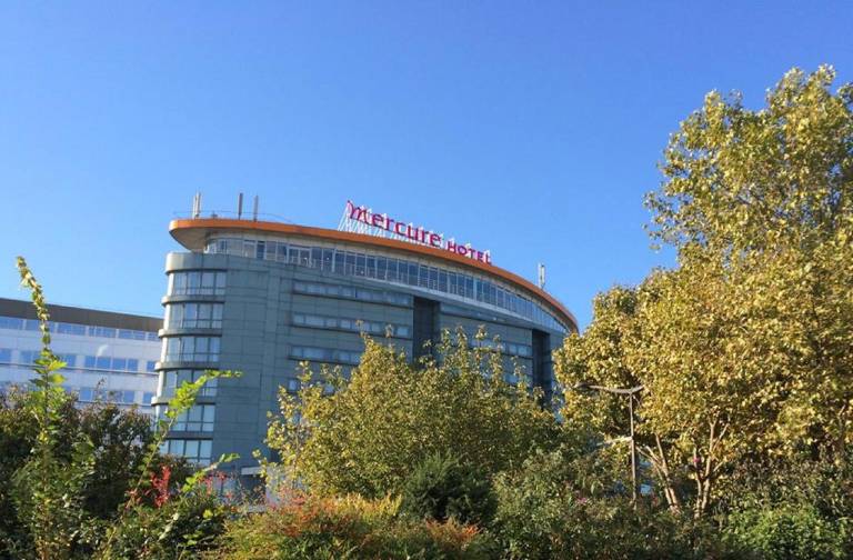 Mercure Paris 19 Philharmonie in Bobigny