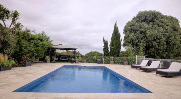 Twin Luxurious Villas 8 BR Pool in Vallauris — photo 5