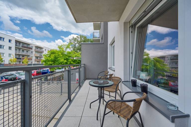 Rental apartment with fast internet & yard — photo 4