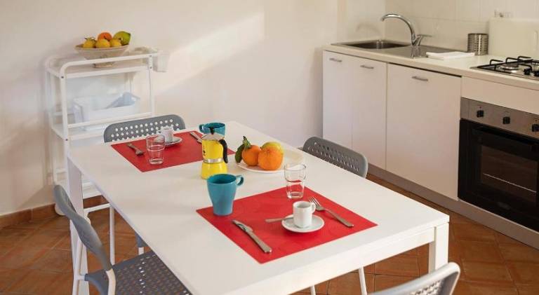 Holiday apartment | Pets are welcome in Minori