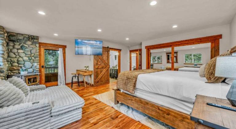 Vacation home with 3 rooms for 8 persons — photo 2