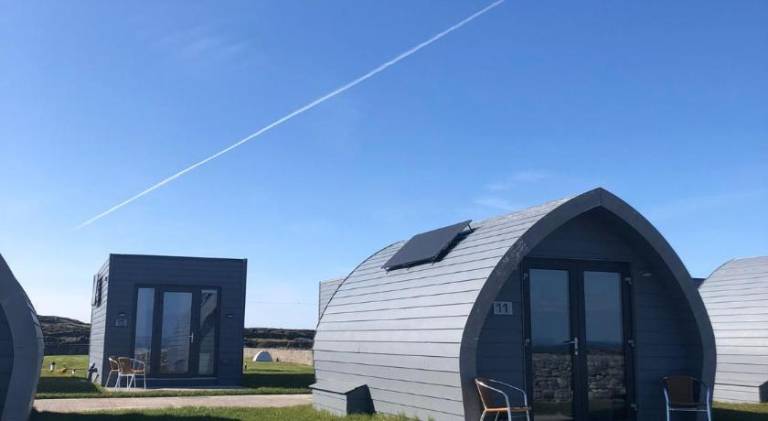 Aran Islands Camping & Glamping — photo 3