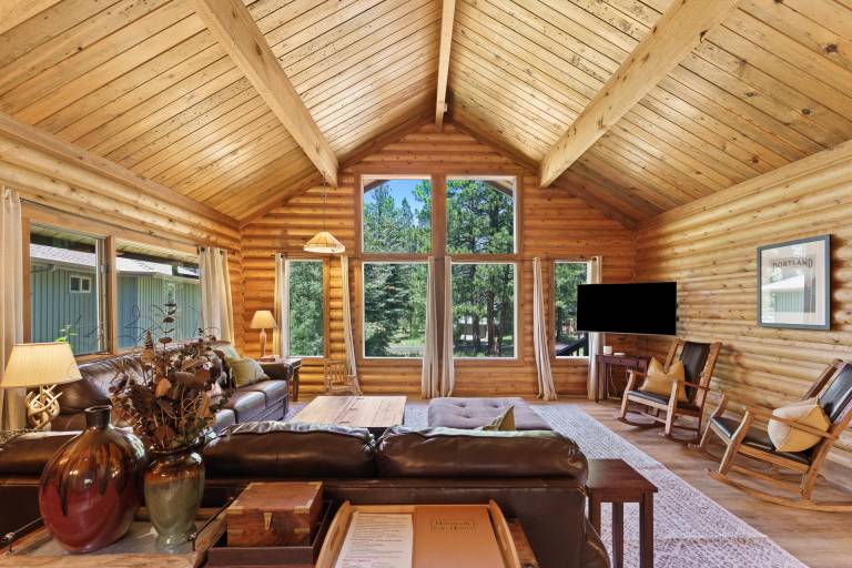 House Sunriver