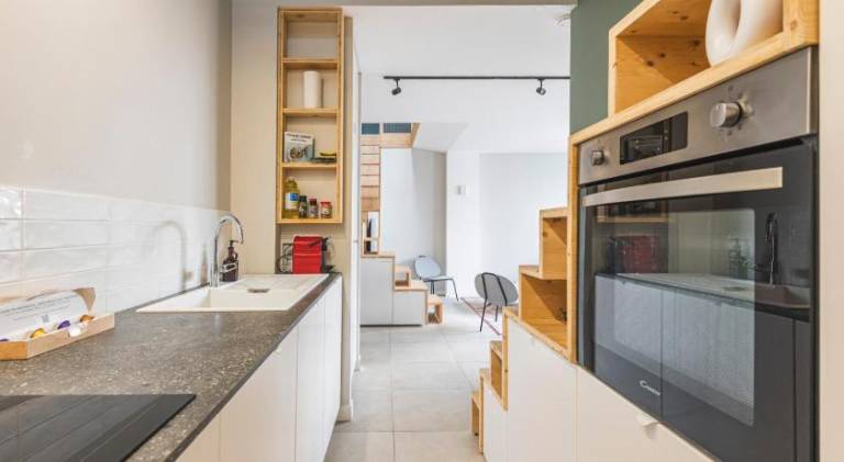 Loft des Moissons - central and double parking — photo 2