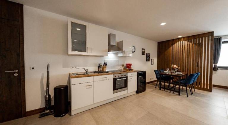 46 m&sup2; Ferienwohnung