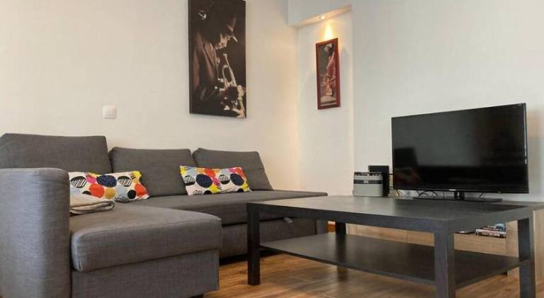 Apartment with 1 room for 4 persons in Brest