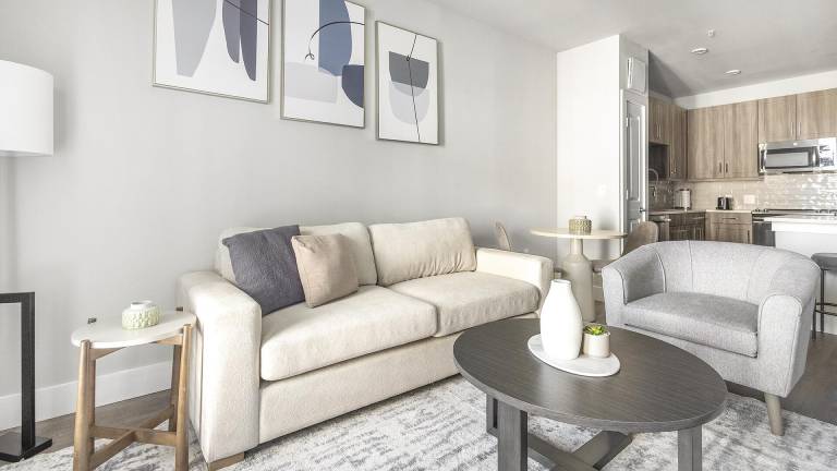 71 m² Ferienwohnung
