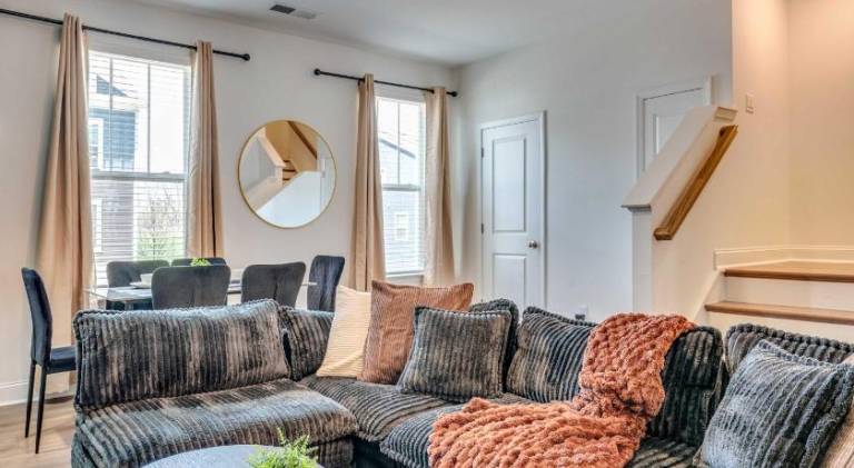 Lovely vacation home | Pets are welcome in Charlotte, NC