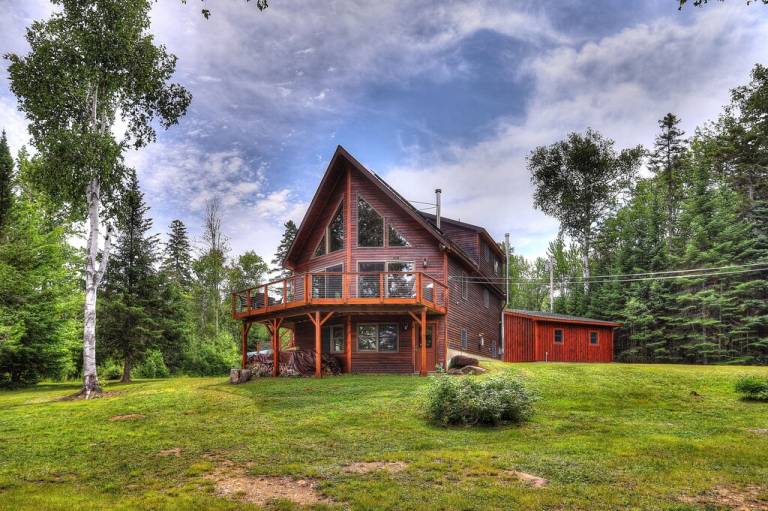 House Rangeley