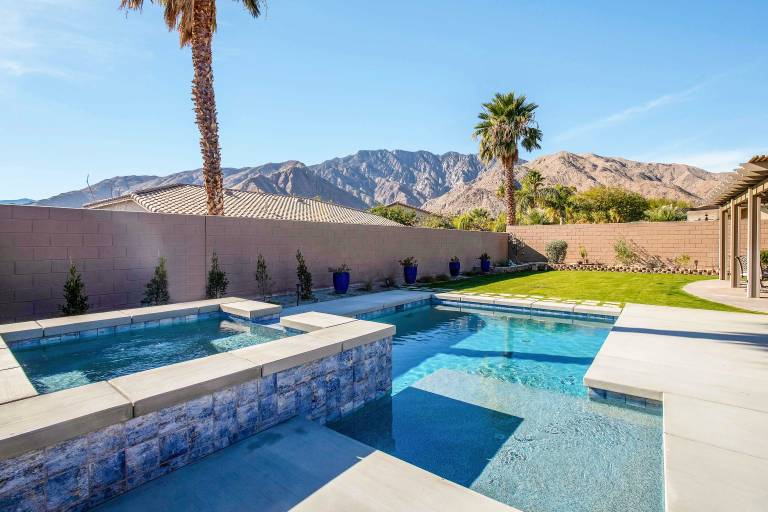 Near Downtown: Palm Springs Home w/ Mountain Views — photo 3