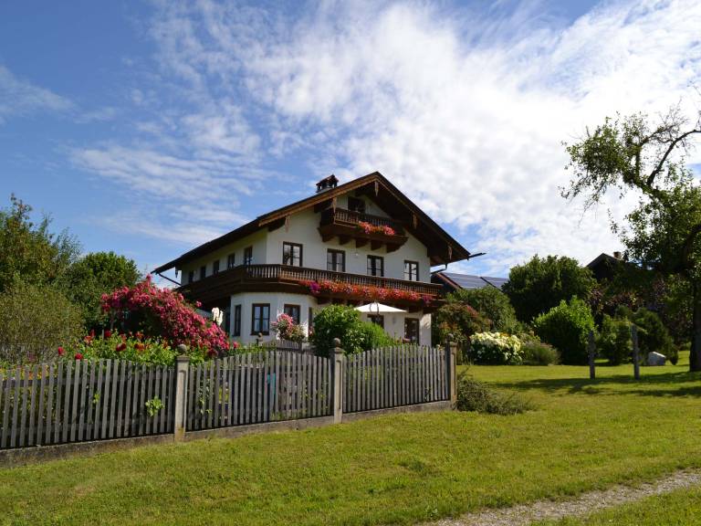 Ferienwohnung Bad Endorf