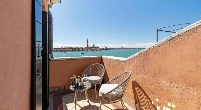 Apartment with patio | Close to Rialto Bridge | Dogs allowed in Venice