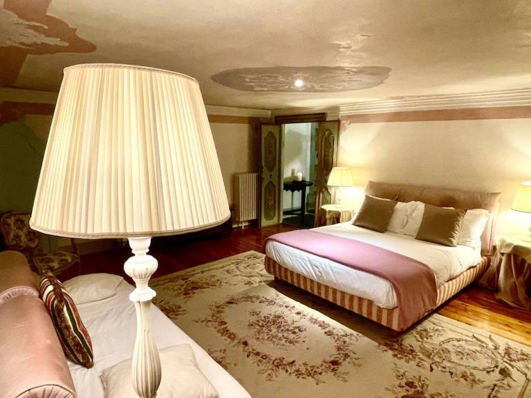 Ferienhaus Tarcento