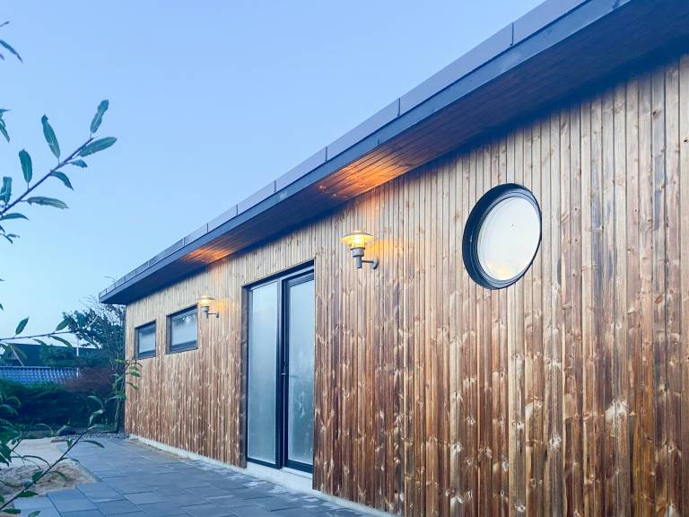 Feriehus Ajstrup Strand