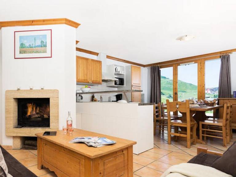 Chalet with 3 rooms for 7 persons — photo 5