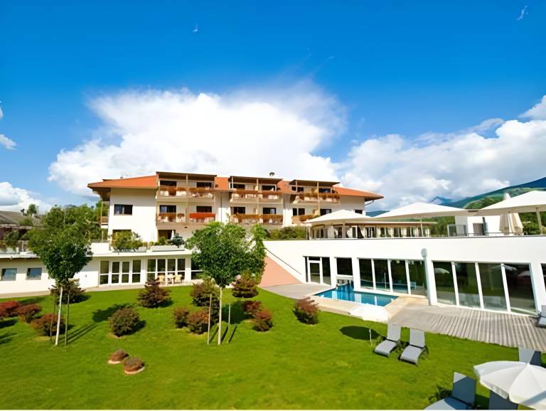 Das Muhlwald - Quality Time Family Resort in Naz Sciaves