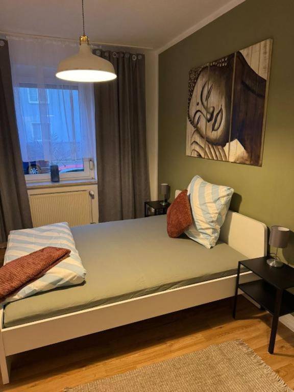 Ferienwohnung Weißenfels