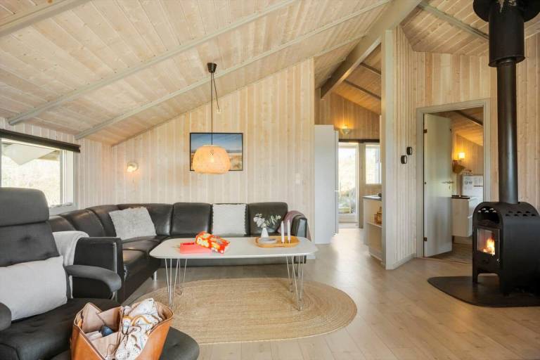 Ferienhaus  Harboøre