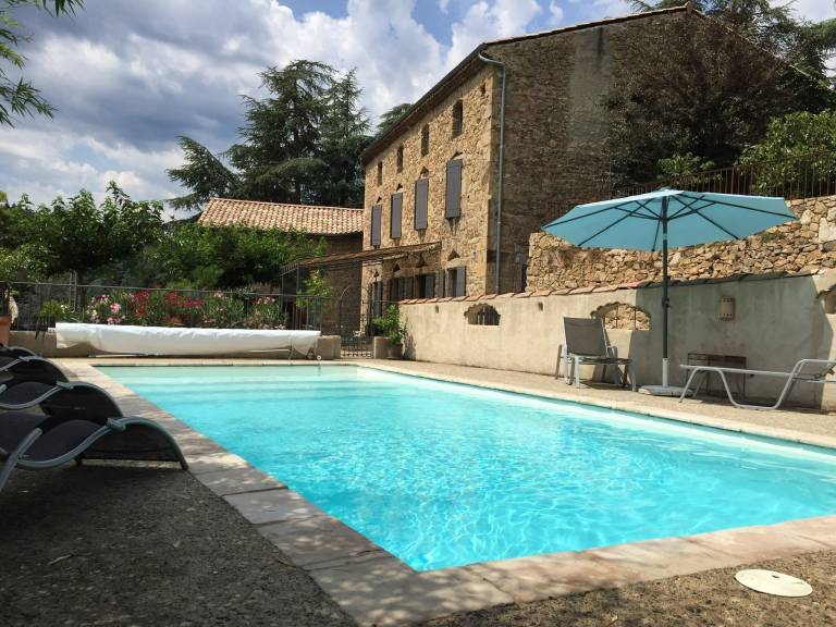 Maison de vacances Annonay
