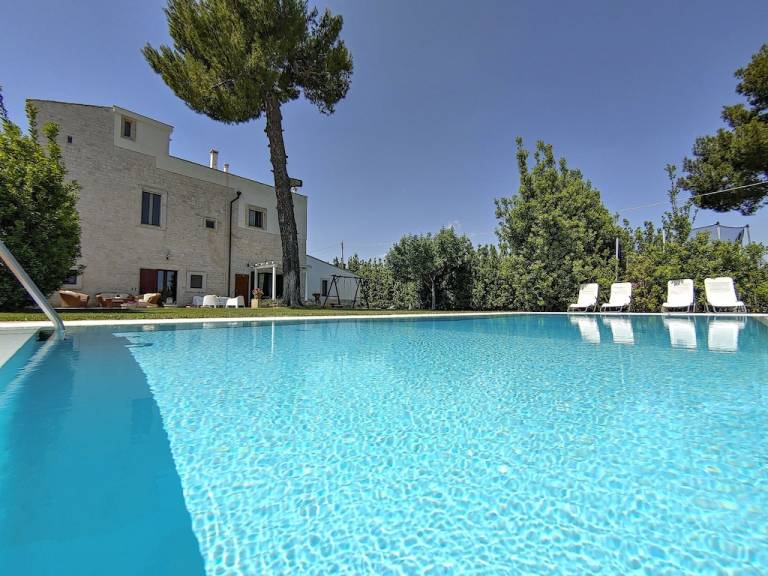 Villa Castellana Grotte