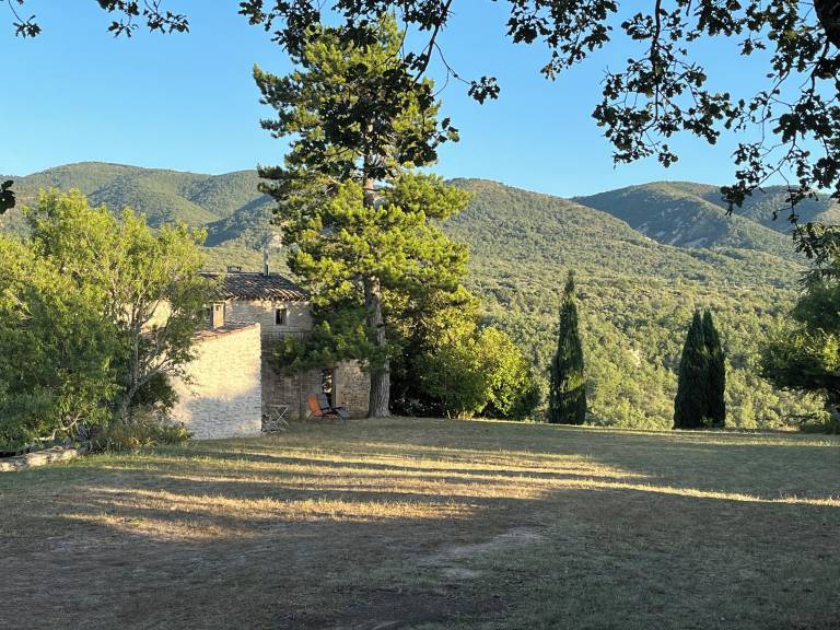 Maison de vacances Buoux