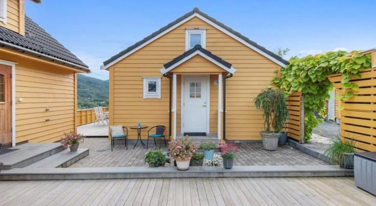 Rental apartment with 1 room for 6 persons in Bergen