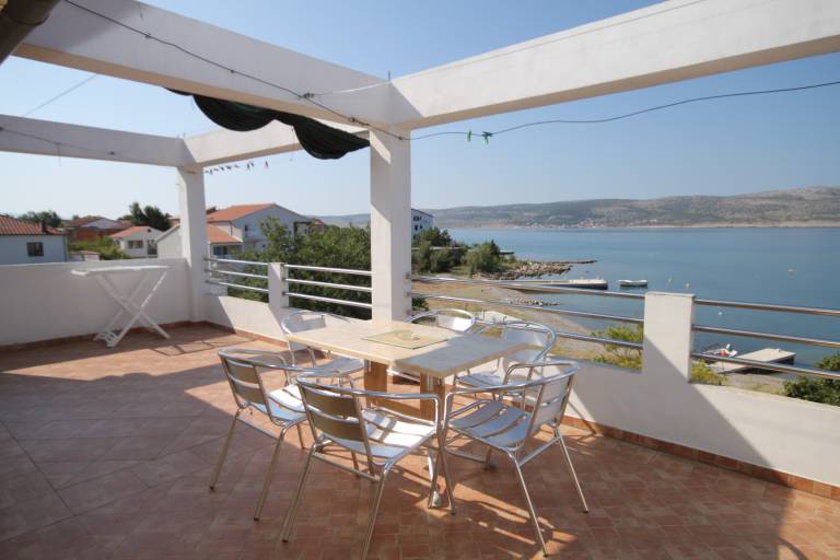 Apartma Seline