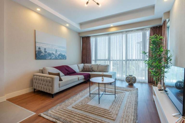Fully equipped house with pool, sauna & yard | Dogs allowed in Antalya